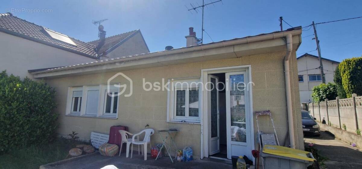 Maison à VILLEPARISIS