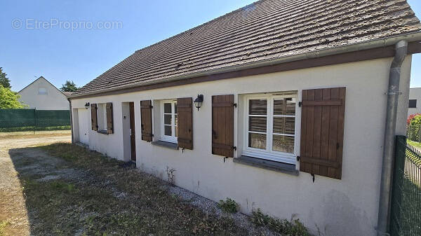 Maison à BEAUGENCY