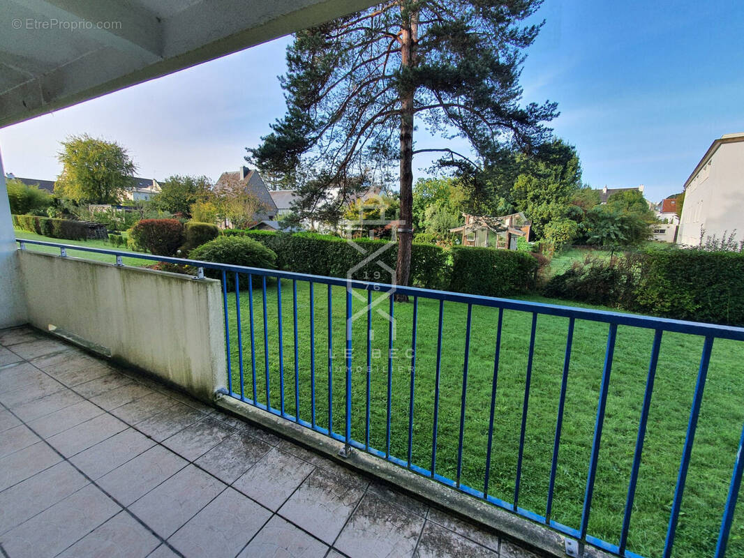 Appartement à LORIENT