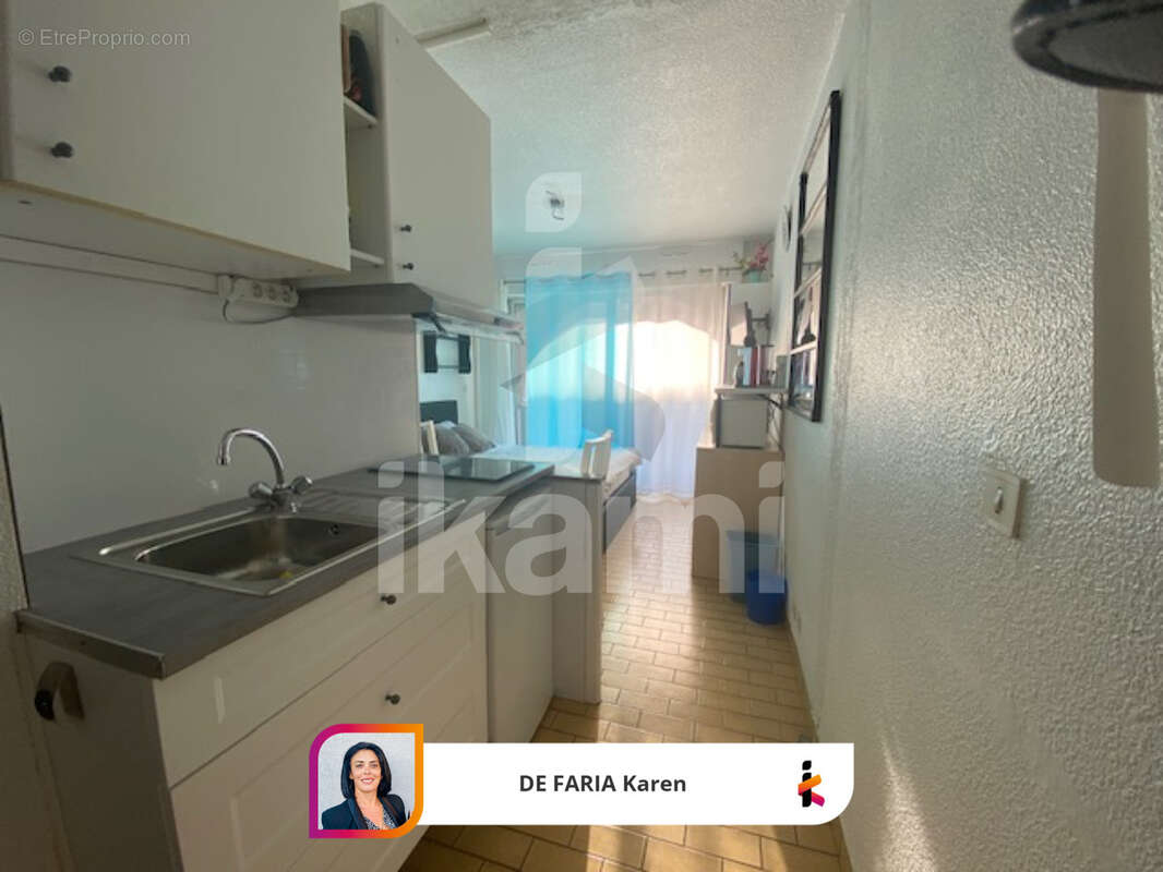 Appartement à BALARUC-LES-BAINS