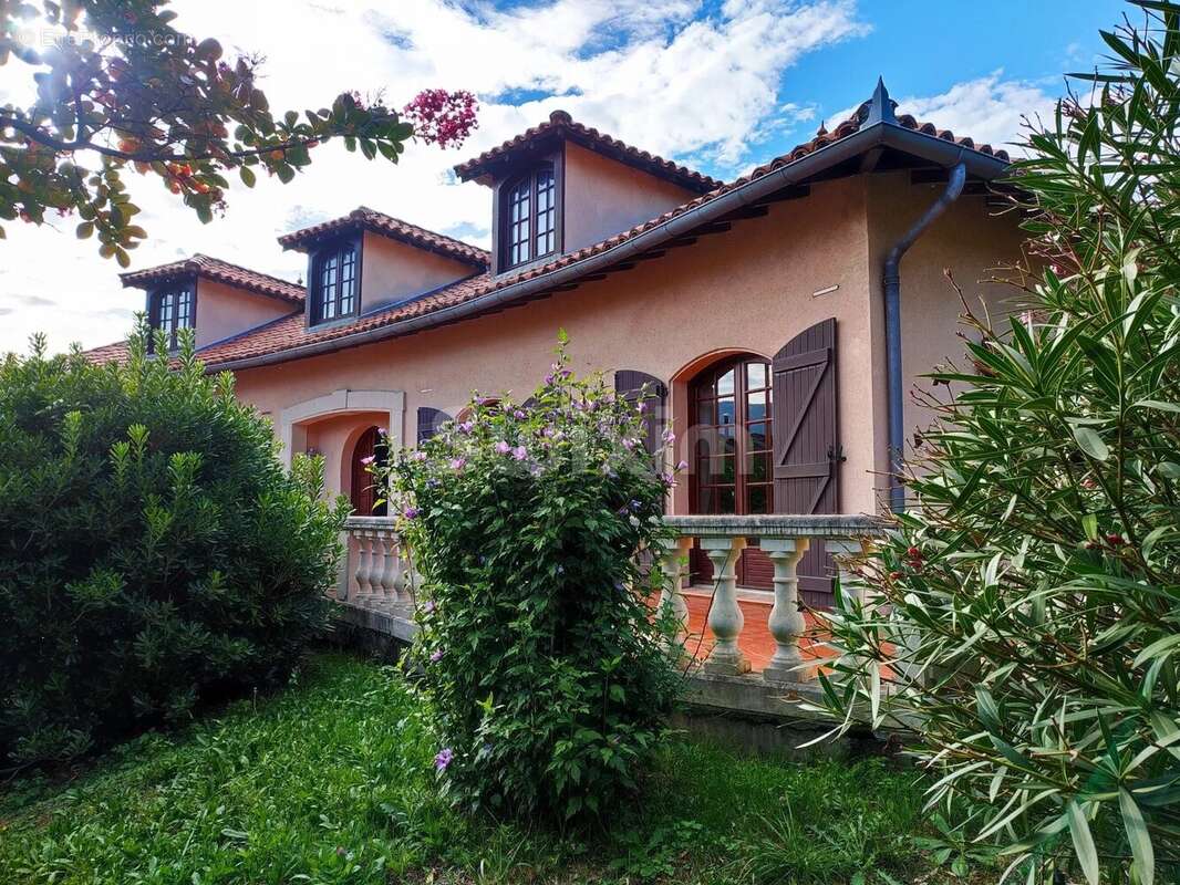 Maison à FOIX