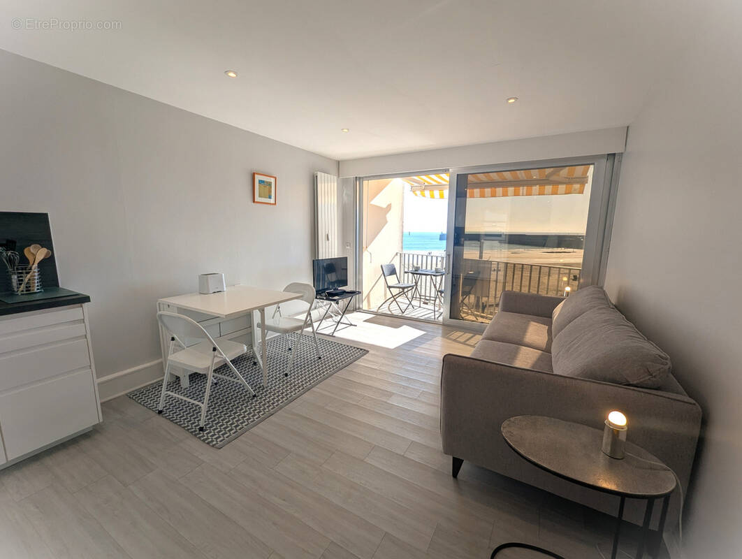 Appartement à QUIBERON