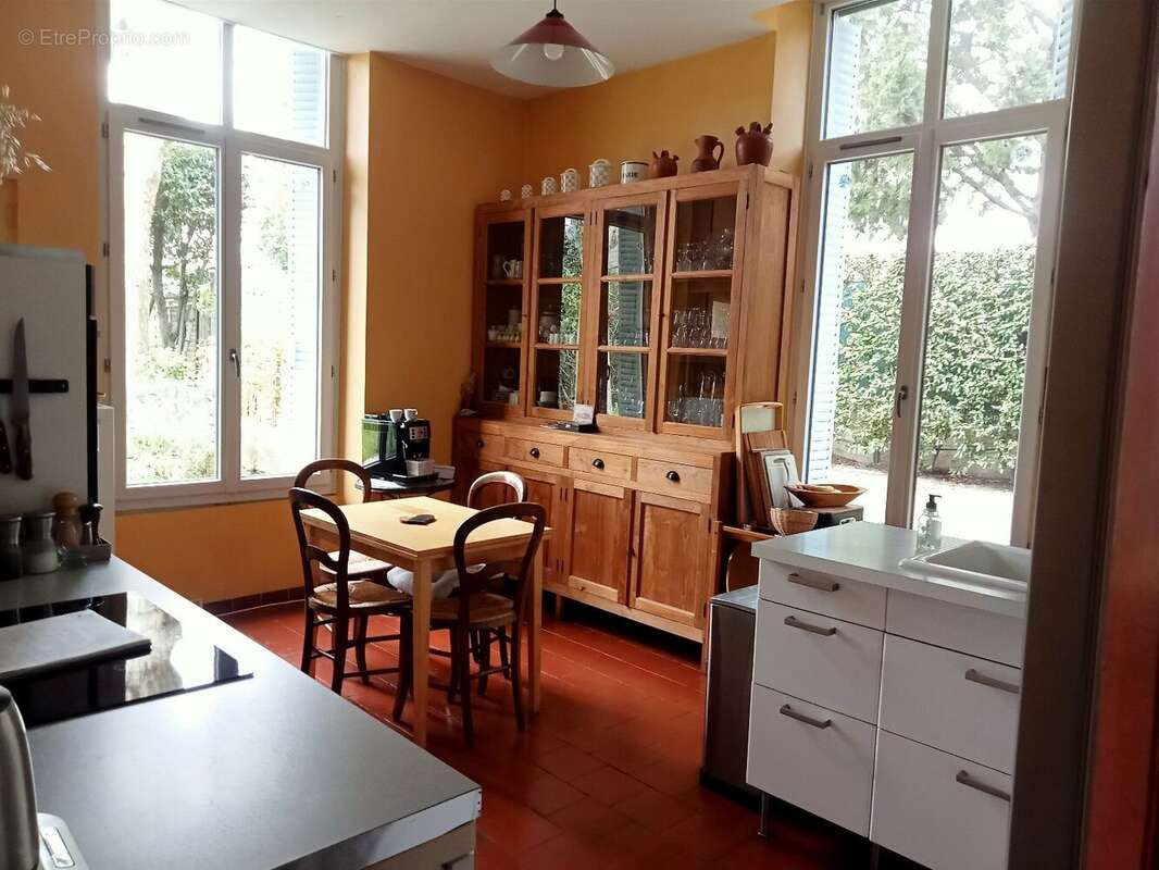 Maison à SAINT-HIPPOLYTE-DU-FORT