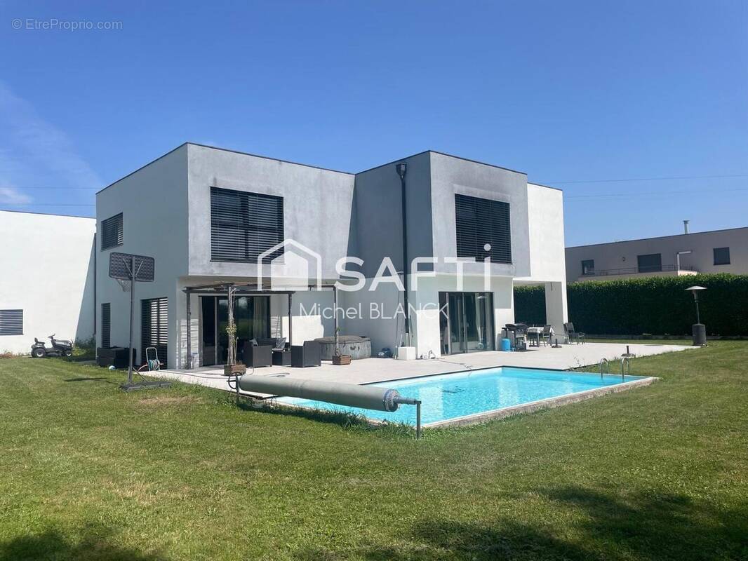 Photo 1 - Maison à WETTOLSHEIM