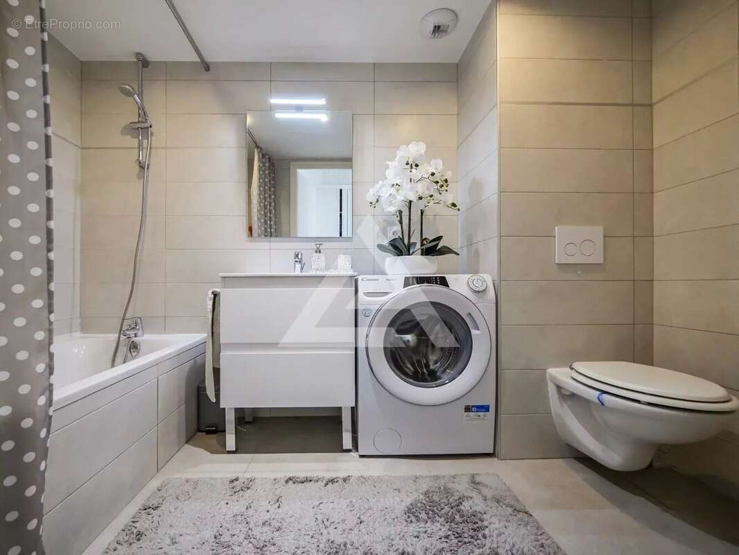 Appartement à BEAUSOLEIL