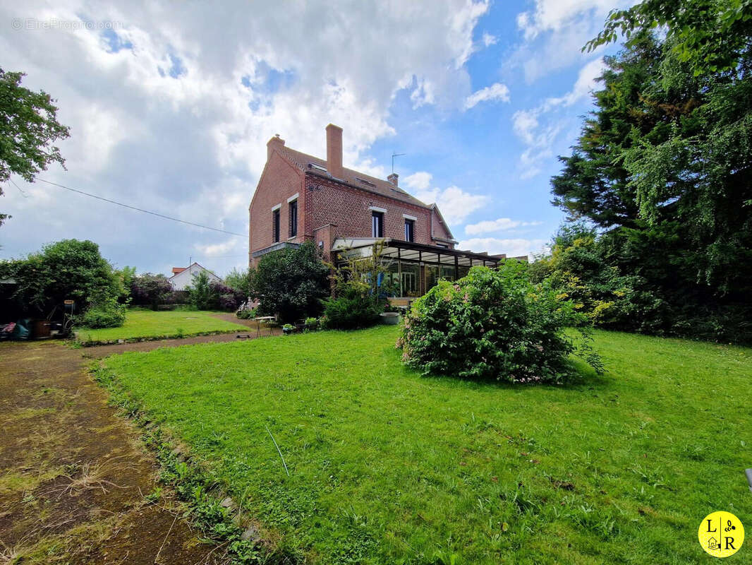 Maison à ARRAS