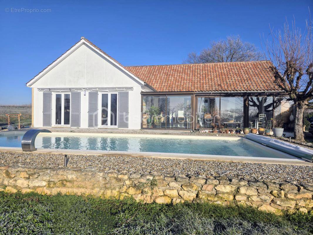 Maison à LALINDE