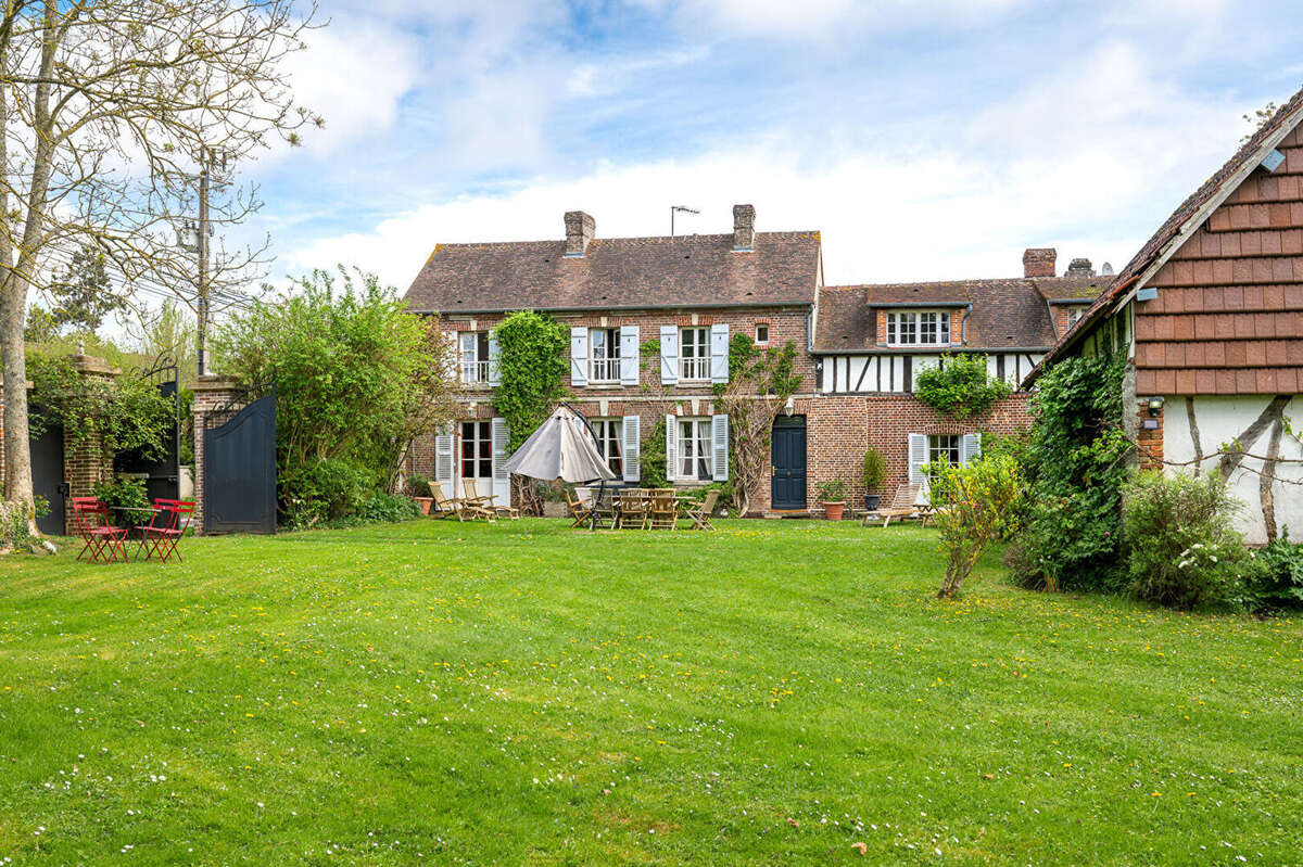 Maison à CHAUMONT-EN-VEXIN