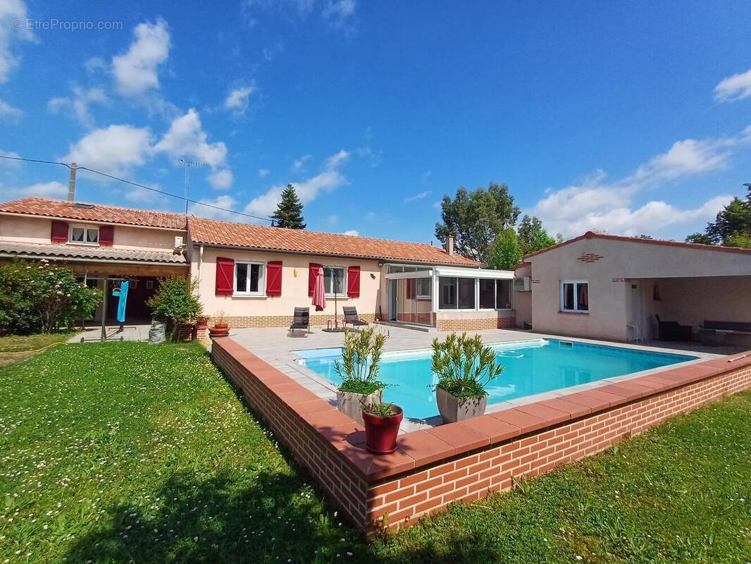 Photo 1 - Maison à PUYGOUZON