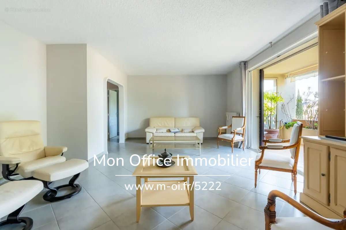 Appartement à AIX-EN-PROVENCE