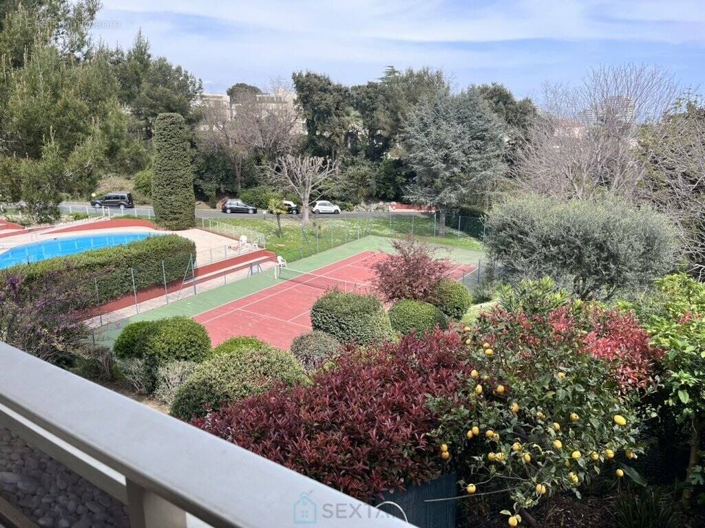 Appartement à VILLENEUVE-LOUBET