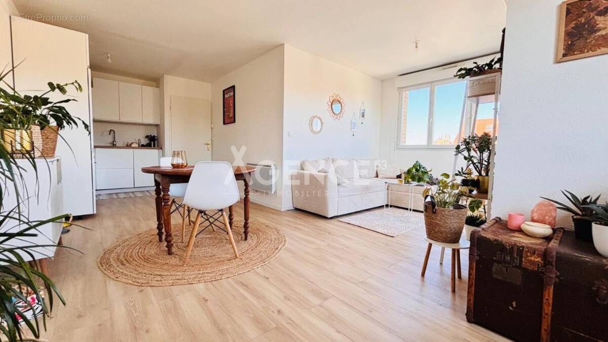 Appartement à SAINT-OMER