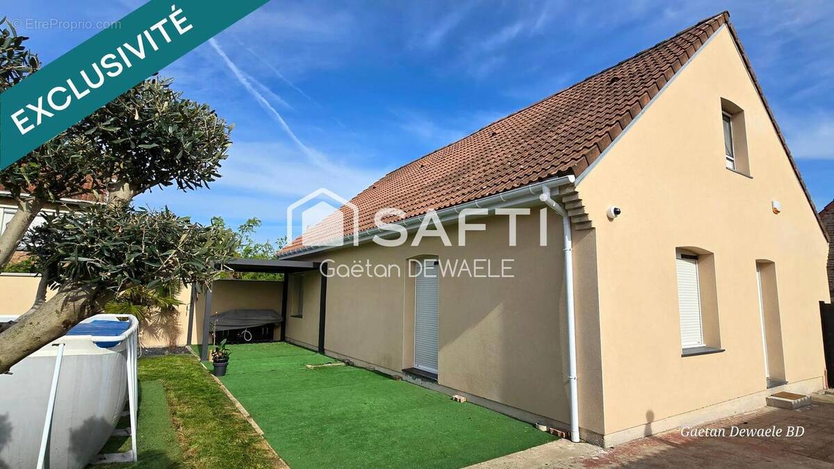 Photo 1 - Maison à BRAY-DUNES