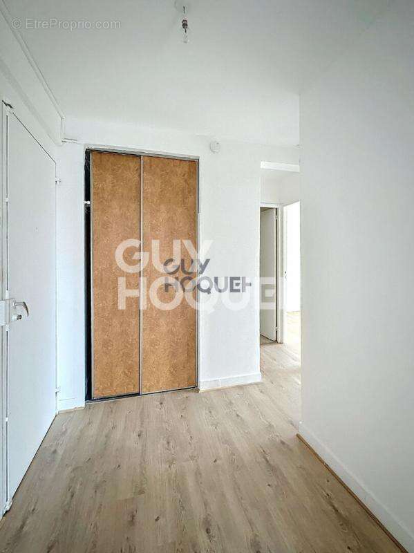 Appartement à CHANTILLY