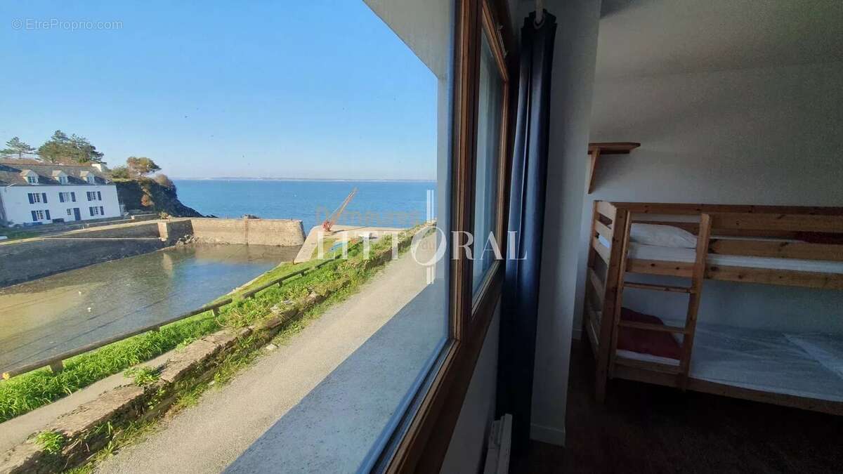 Maison à GROIX