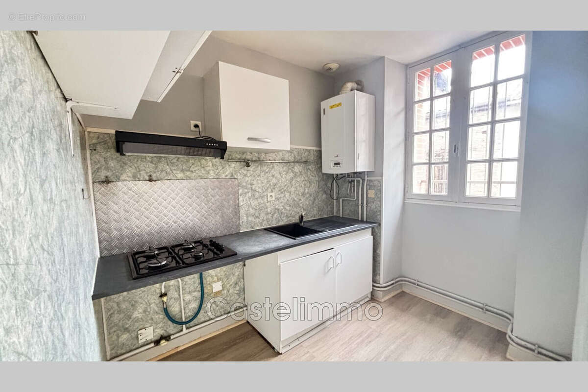 Appartement à MOISSAC