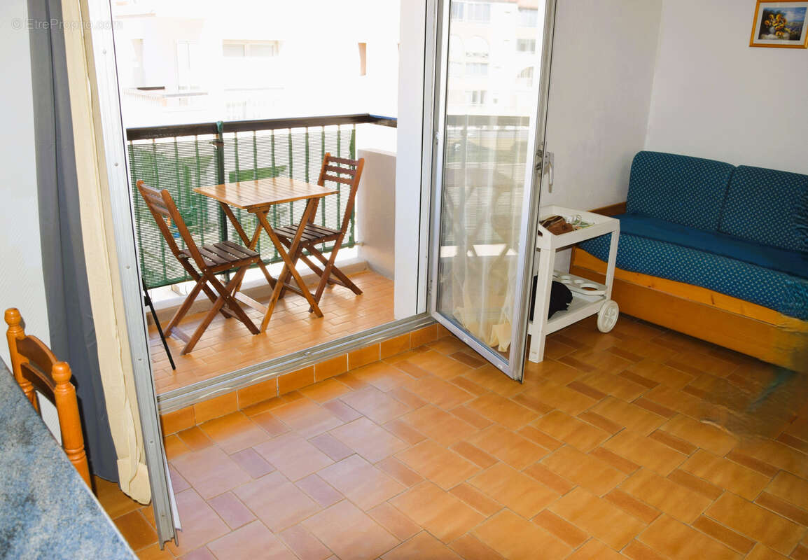 Appartement à AGDE