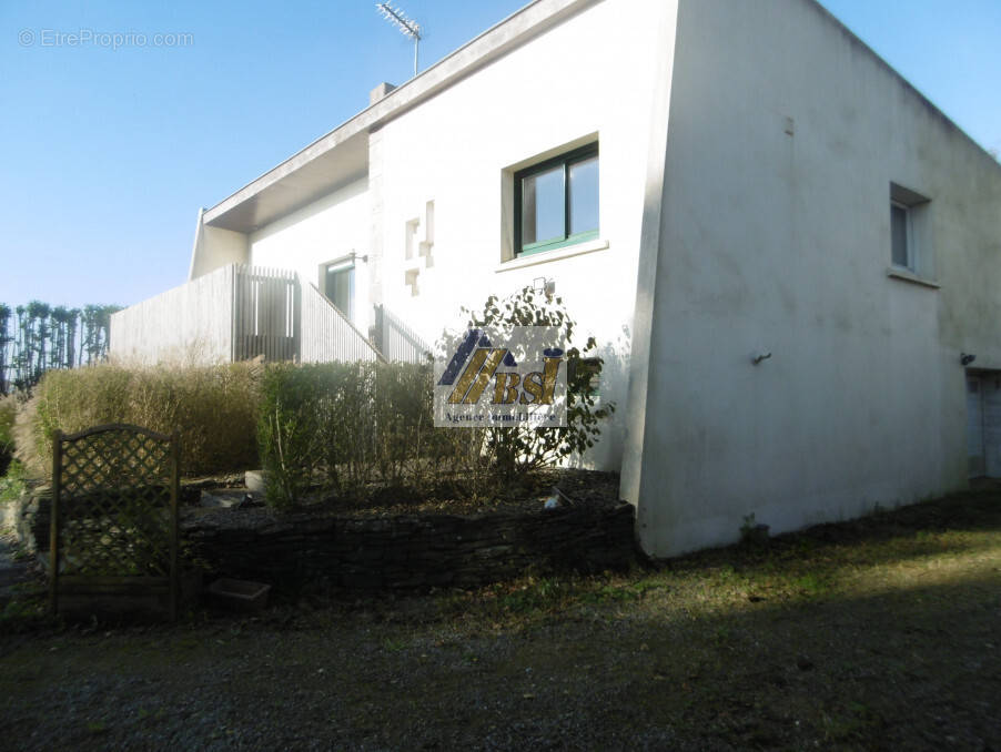 Maison à GUIPAVAS
