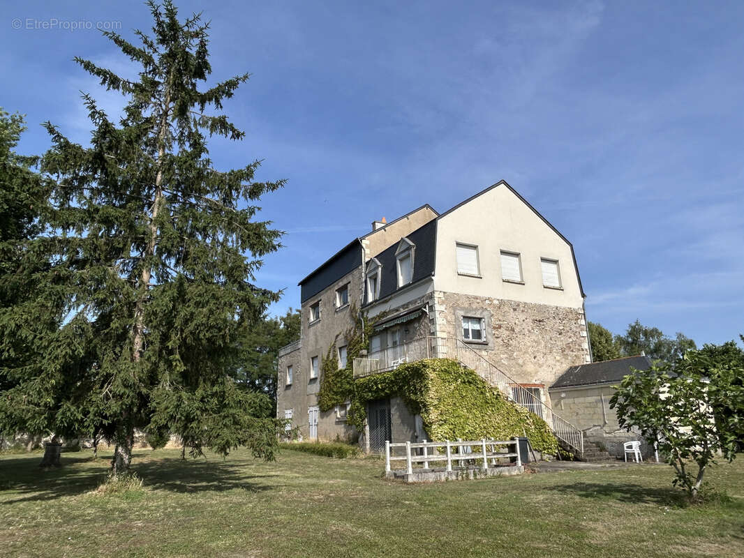 Maison à SAUMUR
