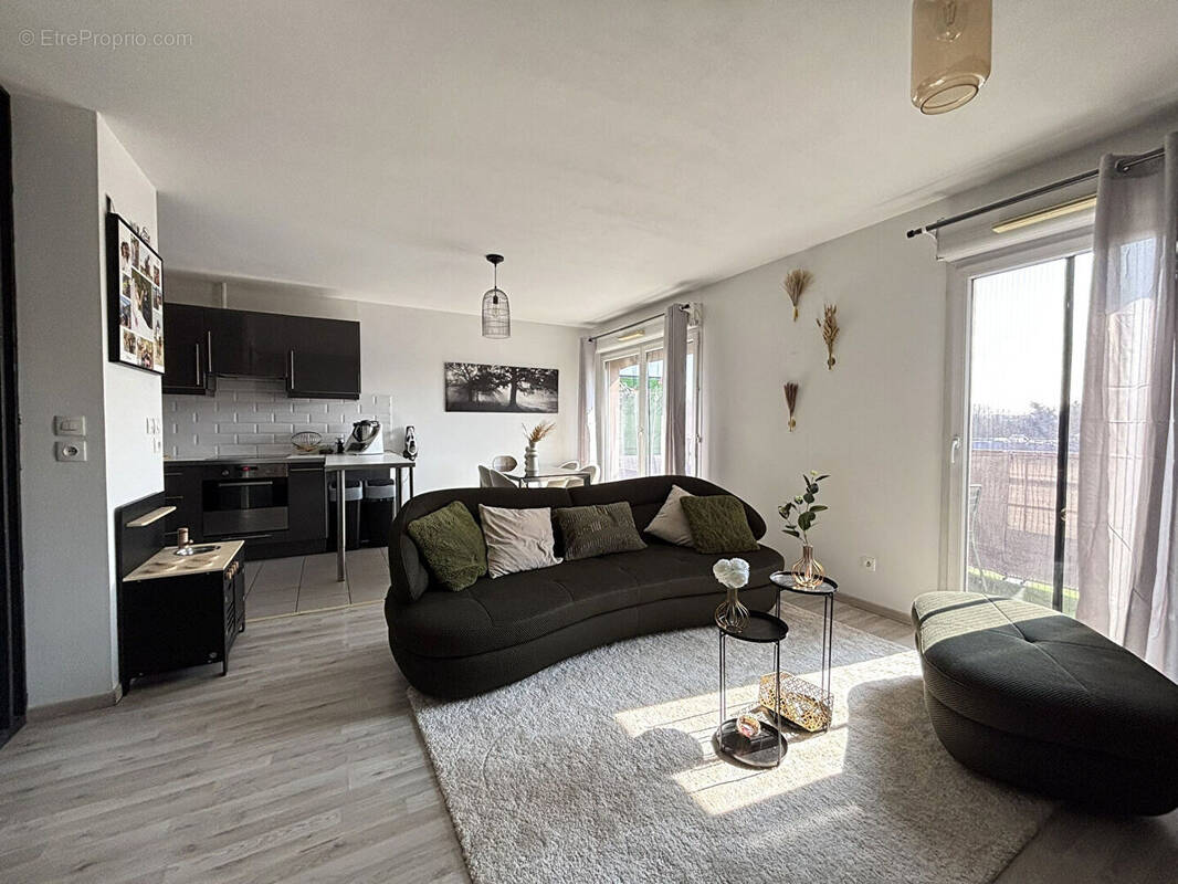 Appartement à EPINAY-SUR-SEINE