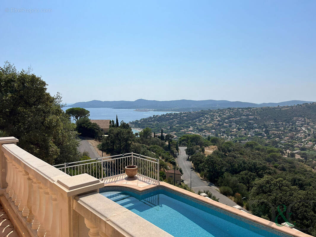 Maison à LE LAVANDOU