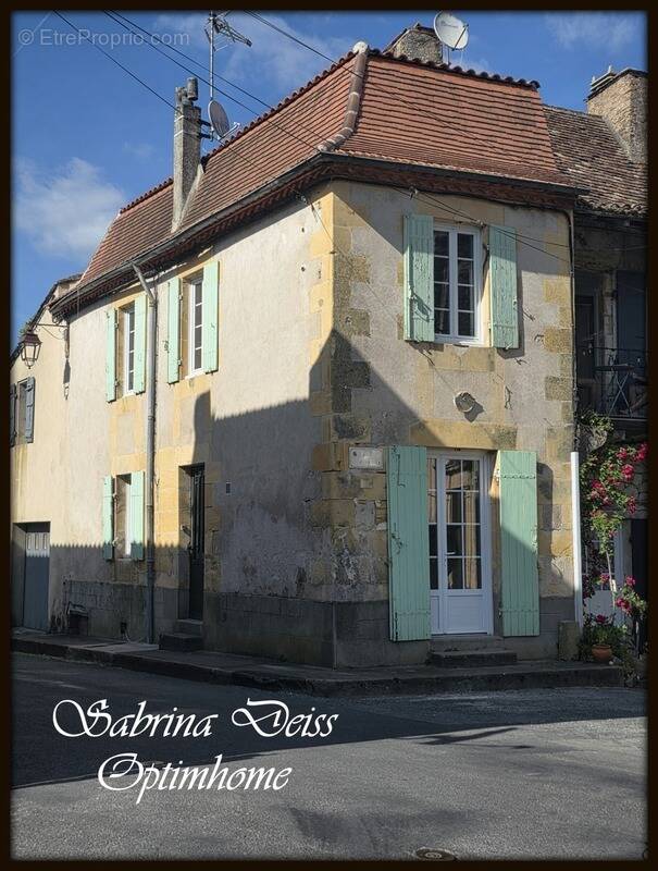 Maison à LANQUAIS