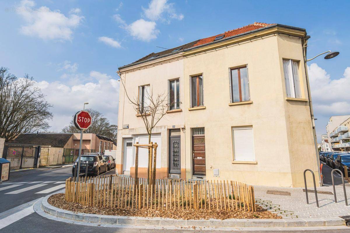 Appartement à REIMS