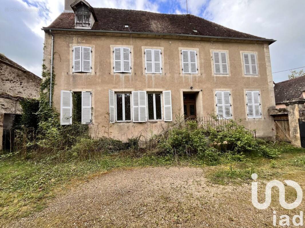 Photo 1 - Appartement à BOURBON-LANCY