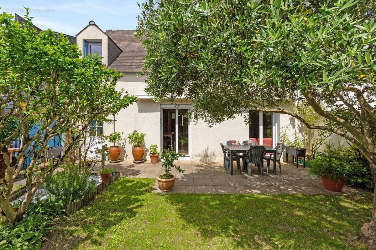 Maison à NANTES