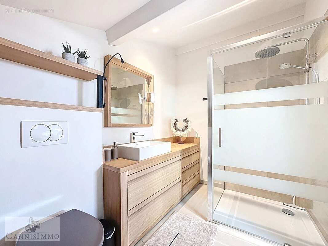 Appartement à SAINTE-MAXIME