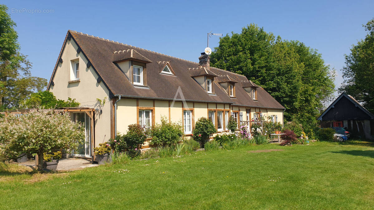 Maison à CUIGY-EN-BRAY