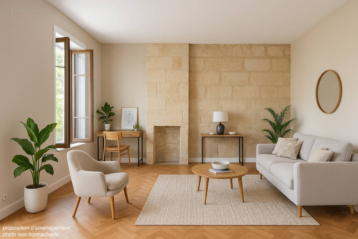 Maison à BORDEAUX