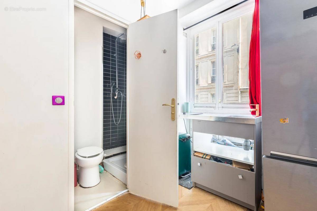 Appartement à PARIS-11E