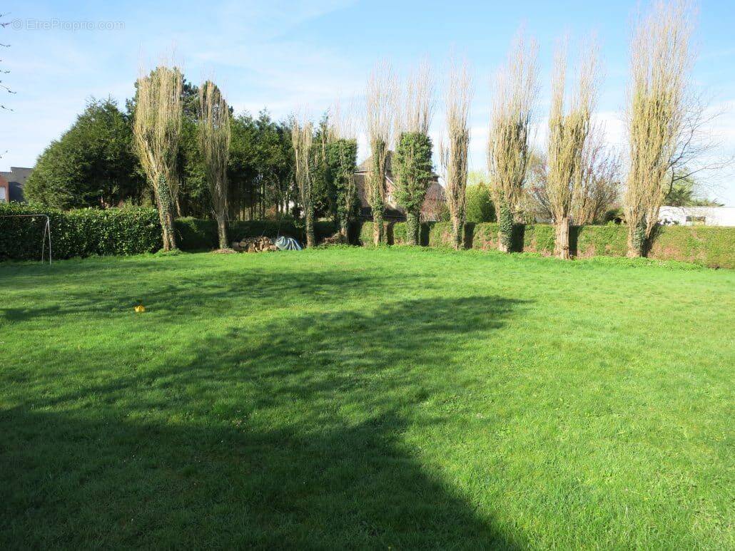 Terrain à LE TAILLAN-MEDOC