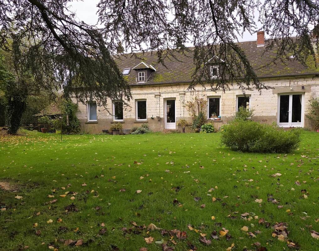 Maison à BEAUMETZ-LES-LOGES