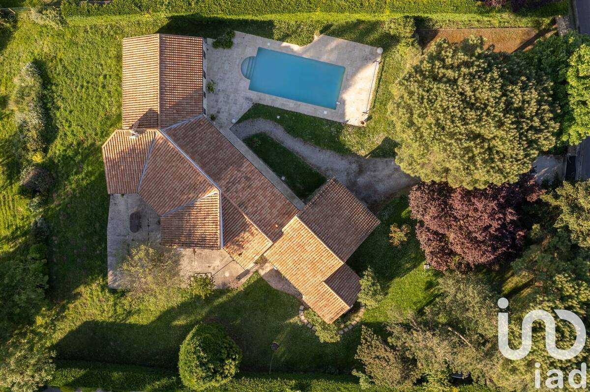 Photo 1 - Maison à ECHILLAIS