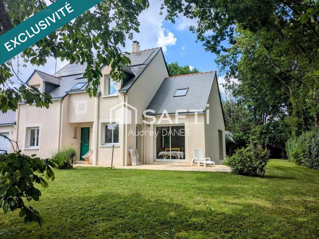 Photo 1 - Maison à LA CHAPELLE-SUR-ERDRE