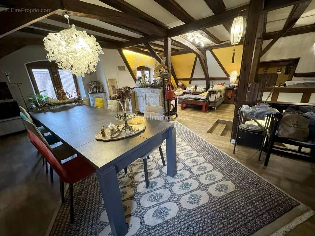 Appartement à COLMAR