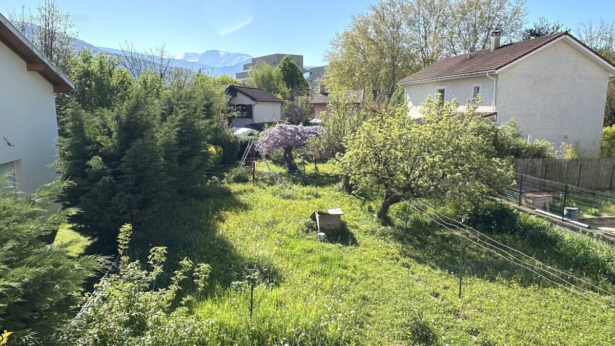 Maison à GRENOBLE