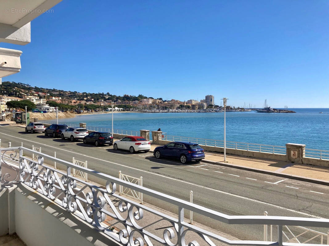 Appartement à SAINTE-MAXIME