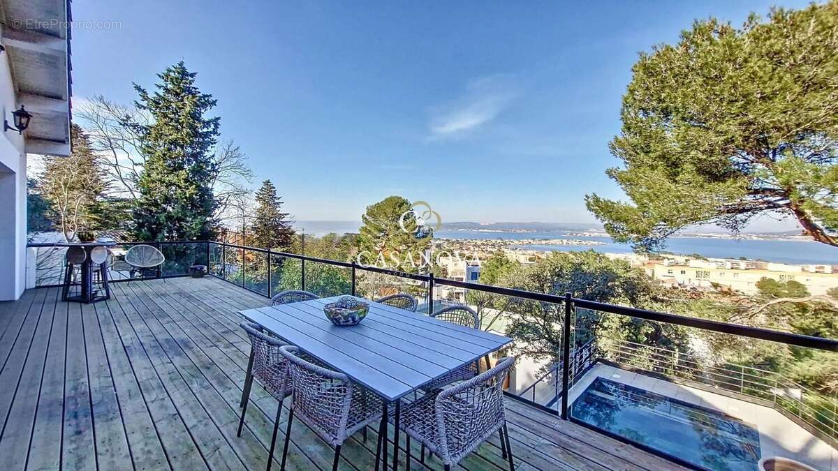 Maison à SETE