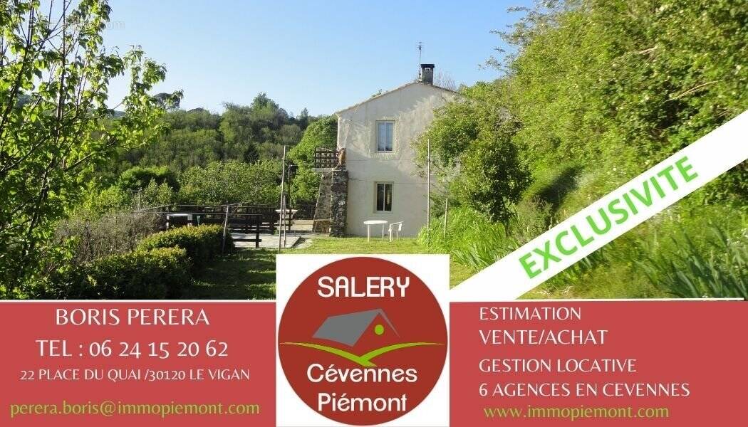 Maison à LE VIGAN
