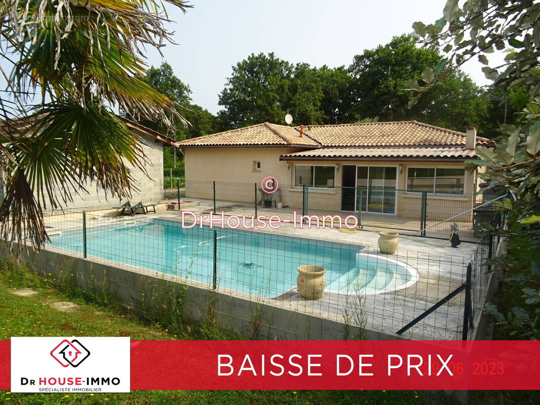 Maison à BONNETAN