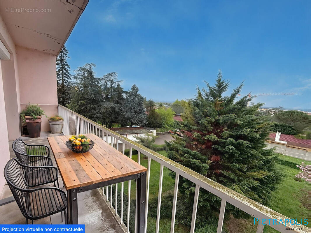 Appartement à RIORGES