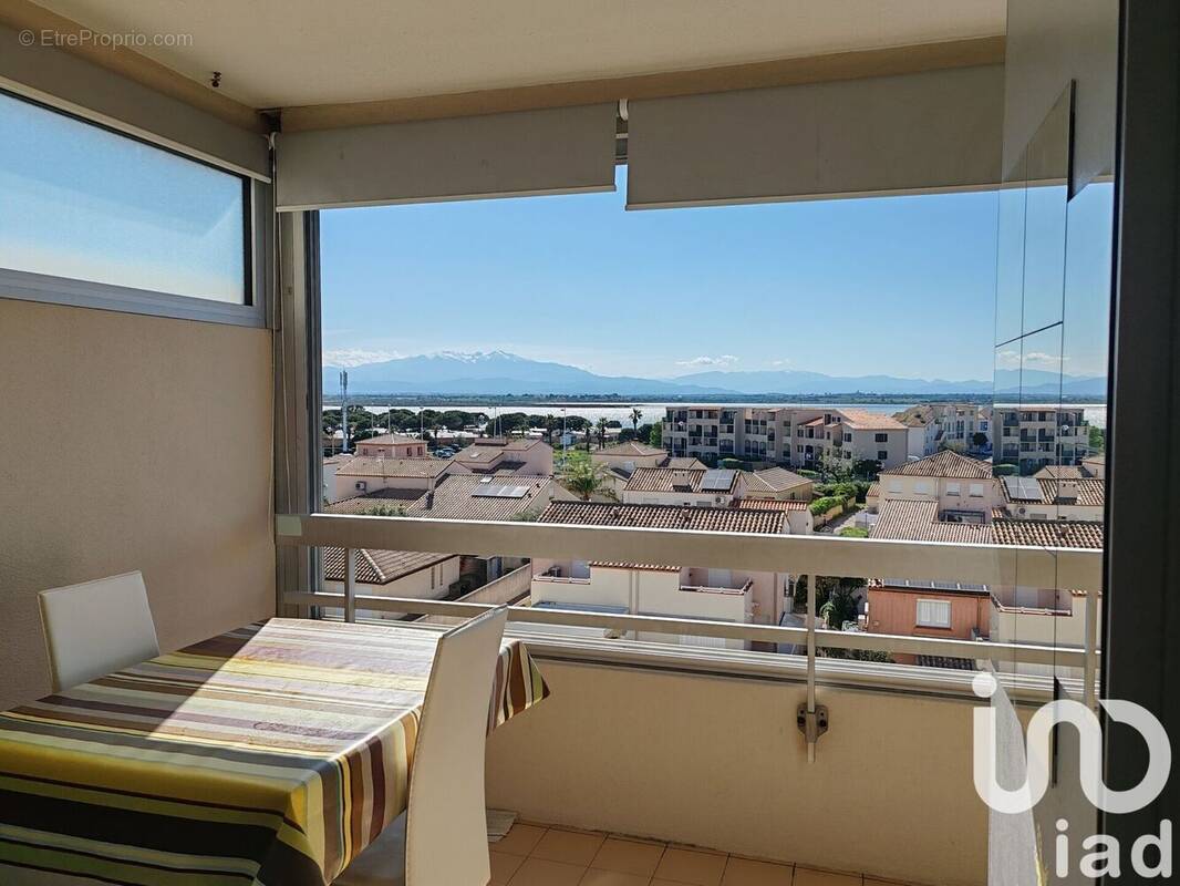 Photo 1 - Appartement à CANET-EN-ROUSSILLON