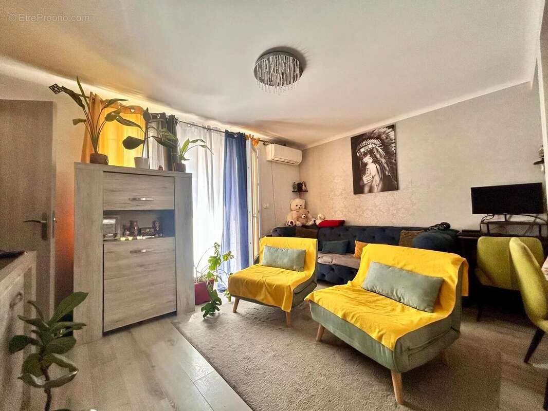 Appartement à ANTIBES