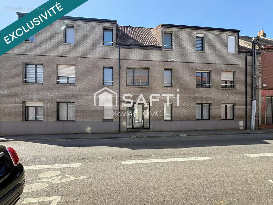 Photo 2 - Appartement à BETHUNE