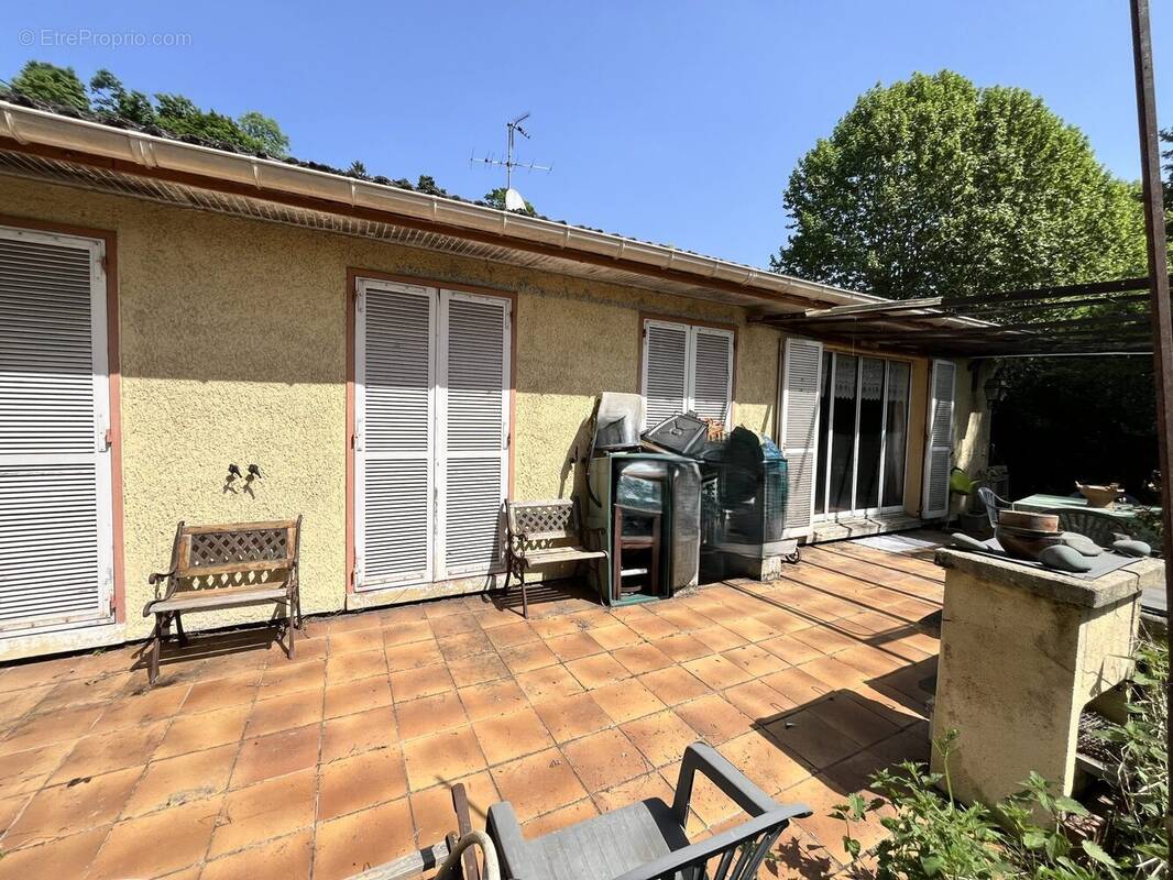 Maison à LA FRETTE-SUR-SEINE