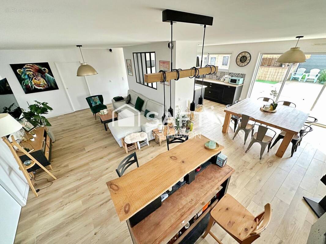 Photo 1 - Maison à MESQUER
