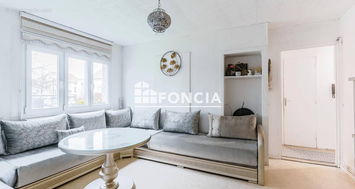 Appartement à METZ